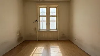 Expose Charmante 2-Zimmer-Altbauwohnung mit Potenzial in zentraler Ruhelage
