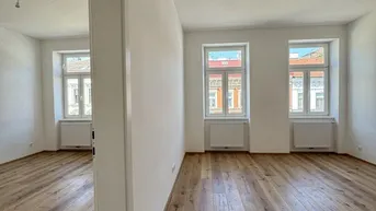 Expose Charmante 3-Zimmer-Altbauwohnung mit Stadtblick in bester Lage