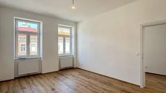 Expose Charmante 2-Zimmer-Altbauwohnung in Toplage des 16. Bezirks
