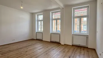 Expose Charmante 2-Zimmer-Altbauwohnung in Ottakring – Vollsaniert &amp; Bezugsfertig