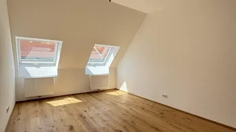 Expose Erstbezug mit Balkon in ruhiger Innenhoflage – 3-Zimmer-Altbauwohnung mit Charme in 1150 Wien