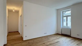 Expose "Erstbezug! Stilvolle 3-Zimmer-Altbauwohnung in Ruhelage nahe U3"