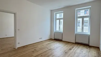Expose ***Charmante 3-Zimmer-Wohnung – Altbau-Erstbezug in Ruhelage***