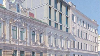 Expose BEWILLIGTES BAUPROJEKT IN WIEN-DONAUSTADT – MEISSAUERGASSE 8 - Nur 5 Gehminuten entfernung zum Donau Zentrum