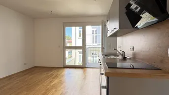 Expose ***3-Zimmer-Wohnung mit Balkon in Ruhelage – urbanes Wohnen am Kagraner Platz ***