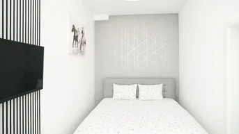 Expose Exklusives Airbnb-Apartment im Zentrum Wiens – Top Investment mit Genehmigung!