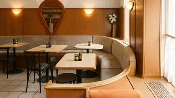 Expose Voll ausgestattetes Café – Pizzeria-Restaurant im 11. Bezirk Wien