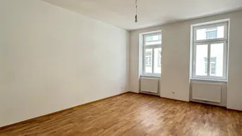 Expose Wundervolle 1-Zimmer-Wohnung mit Balkon – Erstbezug nahe U6 Gumpendorfer Straße