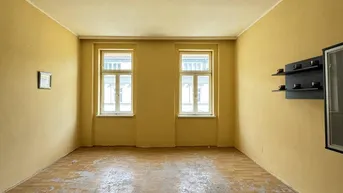 Expose Charmante Altbauperle: Lichtdurchflutete 2-Zimmer-Wohnung im Herzen des 2. Bezirks