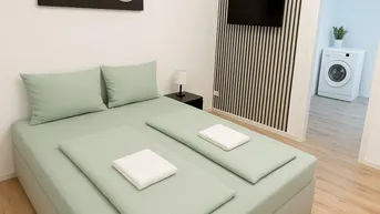 Expose Exklusives 4 Airbnb-Apartment im Zentrum Genehmigt