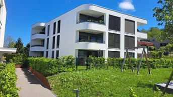 Expose Neuwertige (2021) 4-Zimmer-Gartenwohnung in Feldkirch - Tisis