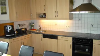 Expose Schöne 3-Zimmer-Erdgeschosswohnung mit Einbauküche in Thaur