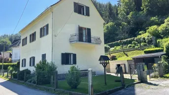 Expose Großzügiges Wohnhaus im Villengebiet von Gratwein-Straßengel