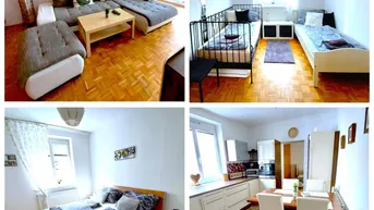Expose 1190 – Moderne praktisch angelegte 4-Zimmer-Wohnung mit Loggia - PRIVAT!