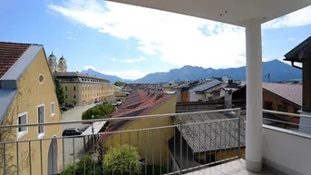 Expose Mondsee: Schicke 4-Zimmer-Whg mit Schlossblick auf 125 m2!