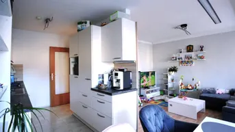 Expose Toplage im Andräviertel: Helle 3-Zi-DG-Whg mit Balkon, Garten und TG