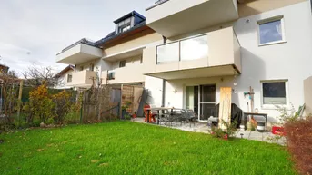 Expose Großgmain: Solide 3-Zimmer Wohnung mit Garten&amp; PP &amp; Carport!