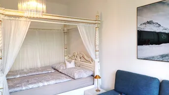 Expose Wien, 17. Bezirk: Romantische Einzimmerwohnung in Ruhelage ab September 2025! Provisionsfrei!