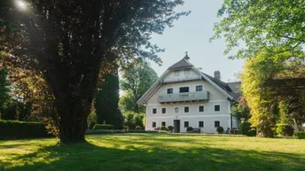 Expose LIEGENSCHAFT IN GRÖDIG „Luxus trifft auf Luxus“