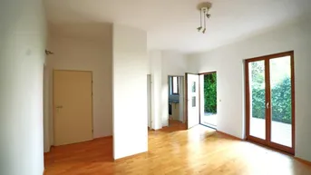 Expose Gebirgsjägerplatz: Leistbare 4-Zimmer-Wohnung mit 115 m² Wohnfläche und eigenem Garten in 3-Parteien Haus.
