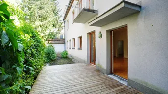 Expose Gebirgsjägerplatz: Leistbare 4-Zimmer-Wohnung mit 115 m² Wohnfläche und eigenem Garten für Eigennutzer oder Anleger!