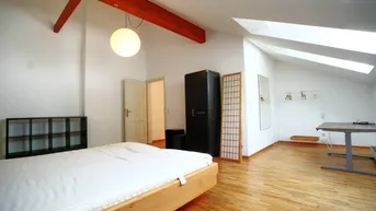 Expose Andräviertel: Hochwertige 2-Zimmer Maisonette - Wohnung mit Dachterrasse „Nur jetzt – nicht später!“