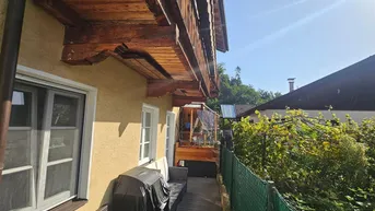 Expose Möblierte 2-Zimmer Erdgeschosswohnung mit Terrasse