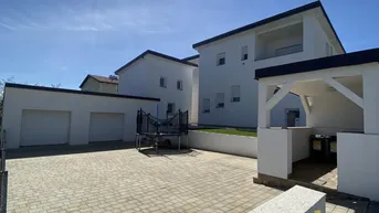 Expose Einfamilienhaus (Smart Home) mit separatem Nebenhaus, Doppelgarage und Pool in Pinkafeld
