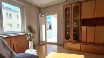 Expose Jetzt zugreifen: Günstige 3-Zimmer-Wohnung inkl. Loggia nahe Alte Donau !