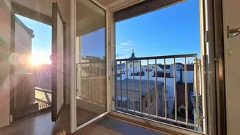Expose Stilvolle Dachterrassenwohnung in Bestlage – direkt am Wiener Graben!!