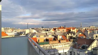 Expose DACHTERRASSENTRAUM nähe Urania !
