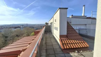 Expose Helle 4-Zimmer-Maisonette mit Dachterrasse – Ruhelage am Alois-Drasche-Park