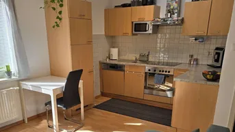 Expose Wiener Neustadt: Zentrale 2-Zimmer-Wohnung mit kompletter Möblierung – sofort bezugsbereit!
