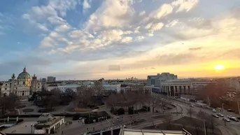 Expose Exklusive Dachterrassen-Maisonette mit 360°-Panoramablick auf Stephansdom &amp; Karlskirche