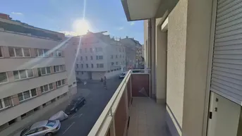 Expose Ruhige 2-Zimmer-Wohnung mit Balkon nahe Alte Donau !