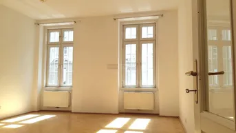 Expose Zauberhafte 2-Zimmer-Altbauwohnung, VIDEO verfügbar!