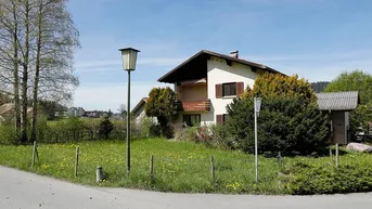Expose Älteres Einfamilienhaus in attraktiver Lage in Alberschwende