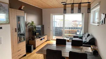 Expose Ansprechende 3-Zimmer-Neubau Wohnung mit großen Balkon in Sankt Martin im Mühlkreis