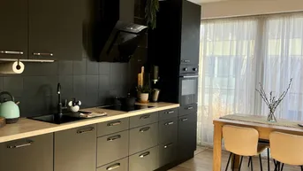 Expose Schöne, helle 3-Zimmer-Wohnung mit Balkon - 5 km von der Wiener Stadtgrenze