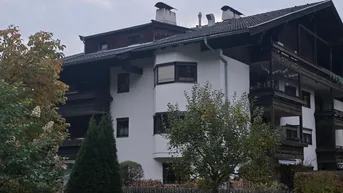 Expose Modernesierte 5-Zimmer Wohnung mit Balkon am Wilden Kaiser