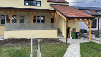 Expose Neu renovierte Erdgeschosswohnung mit Terrasse sucht Familie