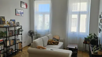 Expose Nachmieter für 2-Zimmerwohnung gesucht 
