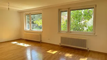 Expose 2 Zimmer Wohnung mit großem Gemeinschaftsgarten
