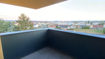 Expose Hochwertige Terrassenwohnung mit unverbauten Fernblick