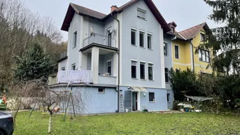 Expose Vollvermietete Zinshaus-Villa vor den Toren von Graz - 4,79 % Rendite