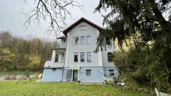 Expose Vollvermietete Zinshaus-Villa vor den Toren von Graz - 4,79 % Rendite