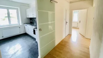 Expose Exklusive Mietwohnung mit großem Gemeinschaftsgarten, grüner Umgebung und super Anbindung!