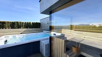 Expose Luxus-Penthouse mit Swimspa und Sauna im Zentrum von Seiersberg