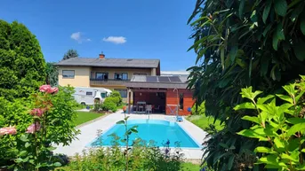 Expose Vielseitig nutzbares Wohnhaus! Wohnen und arbeiten unter einem Dach in zentraler Lage