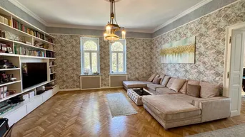 Expose Herrschaftliche Jugendstil-Villa - Luxuriöses Wohnen und Arbeiten in einem grünen Paradies